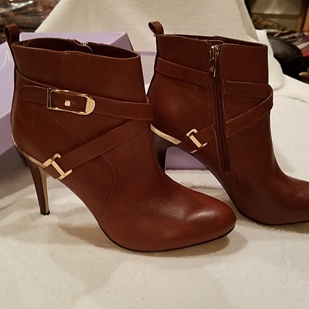 NEW* Marc Fisher High Heeled Boots